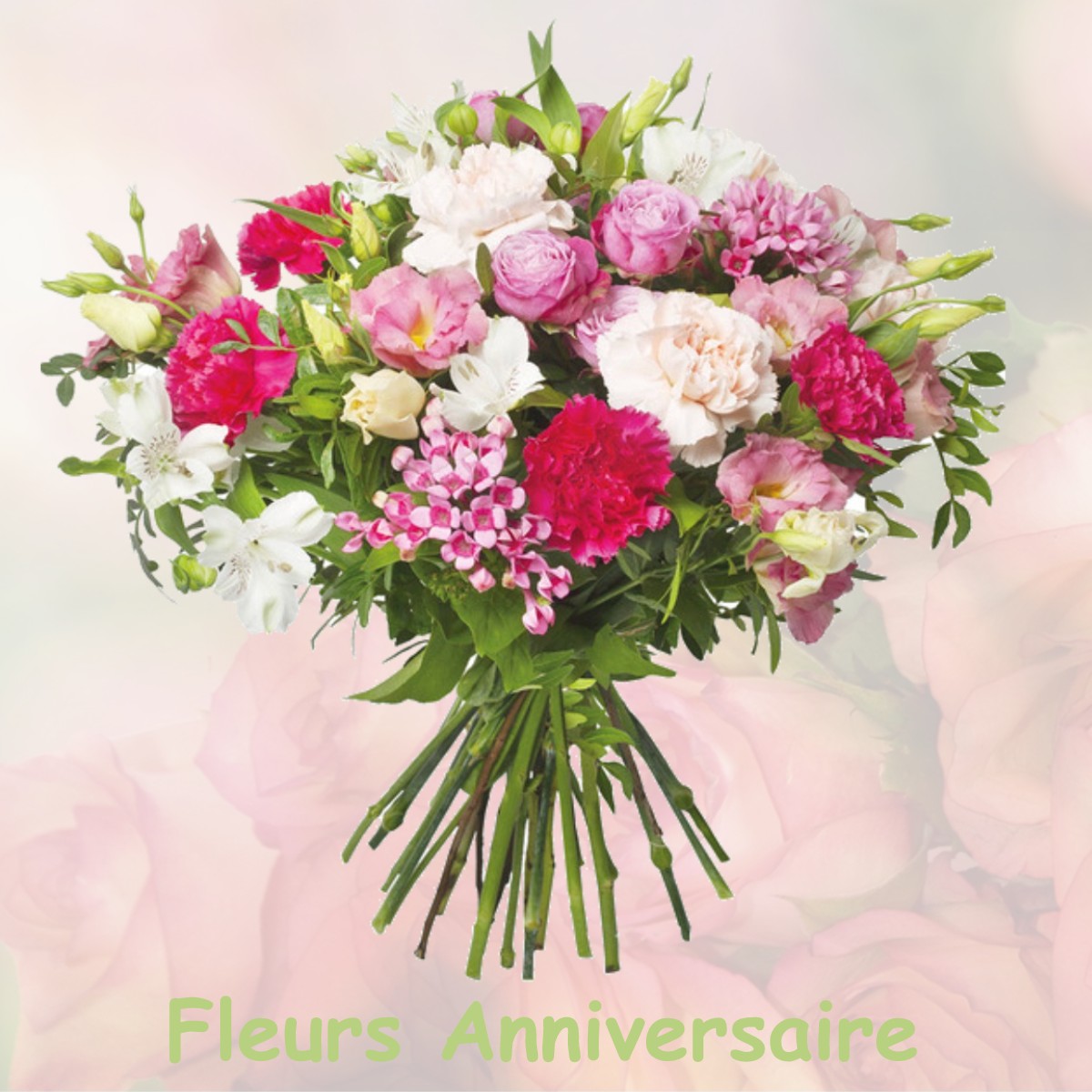 fleurs anniversaire LUZY-SAINT-MARTIN