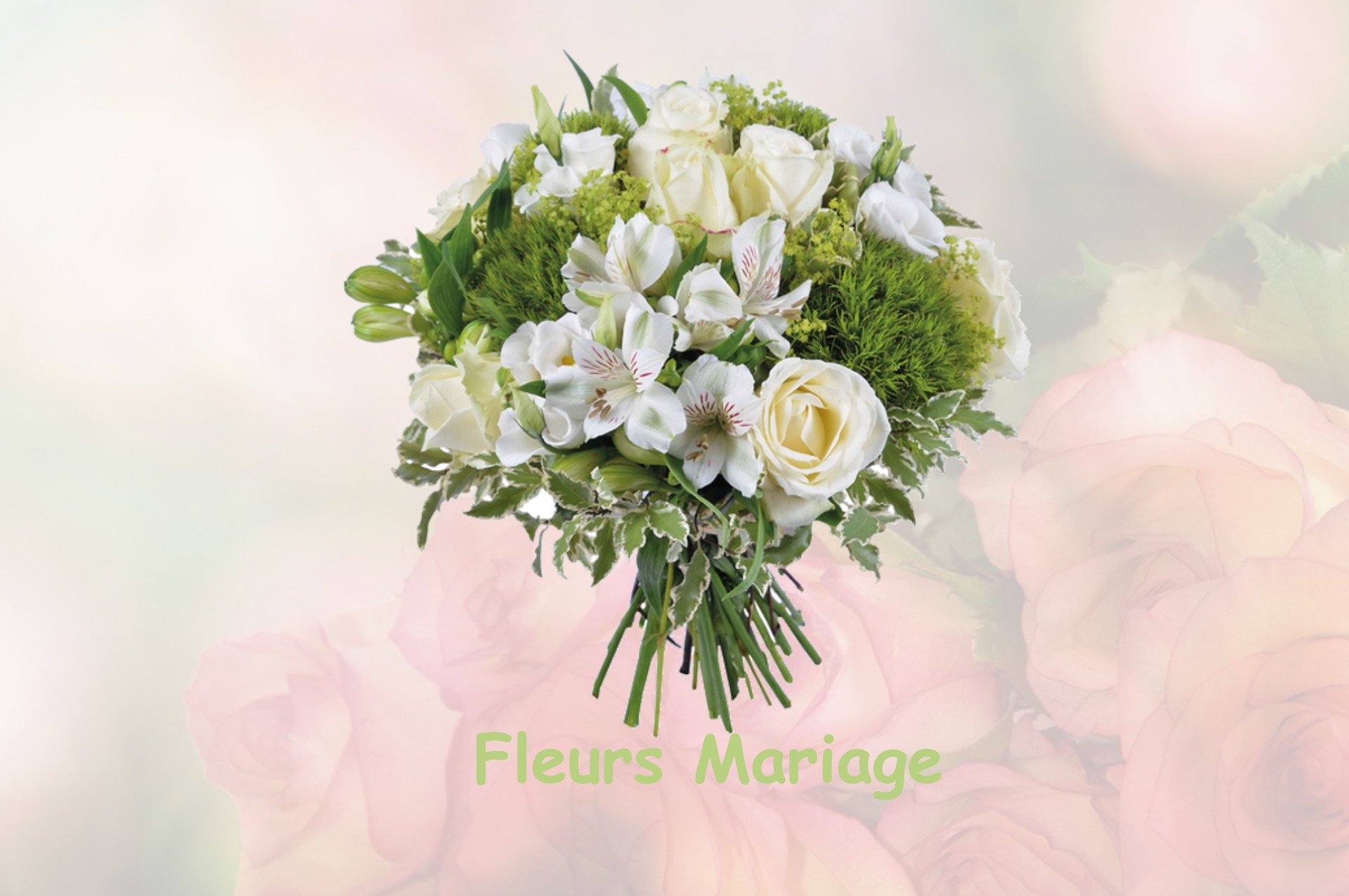 fleurs mariage LUZY-SAINT-MARTIN