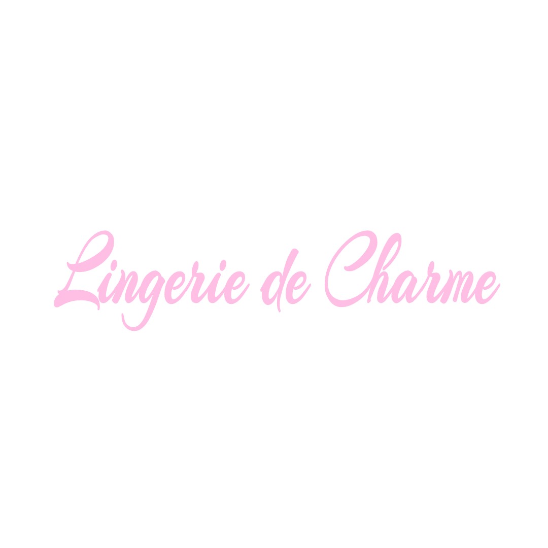 LINGERIE DE CHARME LUZY-SAINT-MARTIN